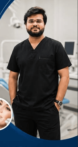 Dr. Shahrukh Hafeez - Dental Surgeon